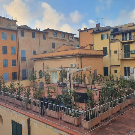 Mossotti Street Apartment Pisa Exterior photo
