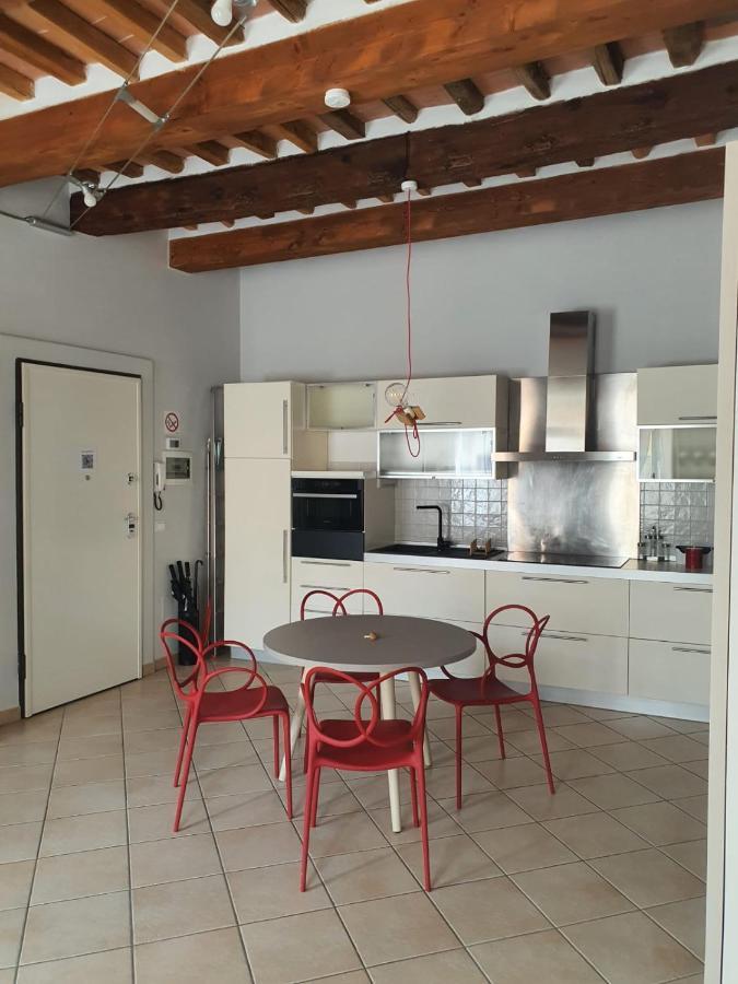 Mossotti Street Apartment Pisa Exterior photo