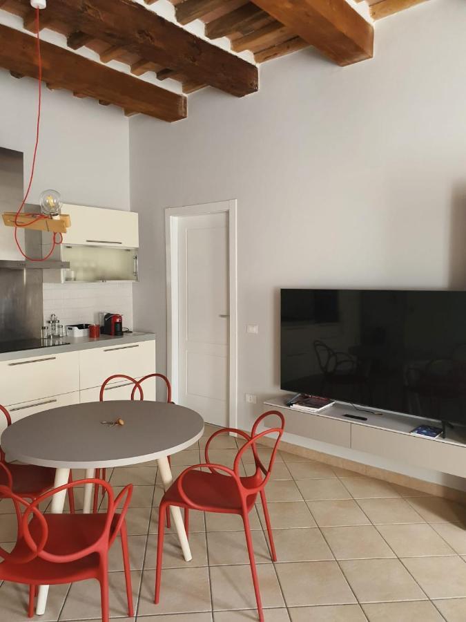 Mossotti Street Apartment Pisa Exterior photo
